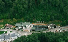 Lostrita - Pastravarie, Hotel & Spa