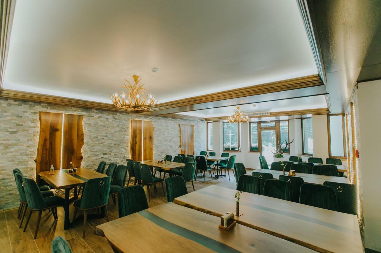 Lostrita - Pastravarie, Hotel & Spa Бая-Маре Екстер'єр фото