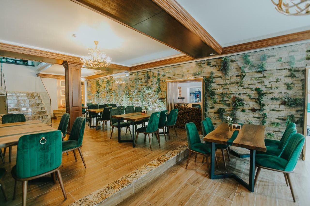 Lostrita - Pastravarie, Hotel & Spa Бая-Маре Екстер'єр фото