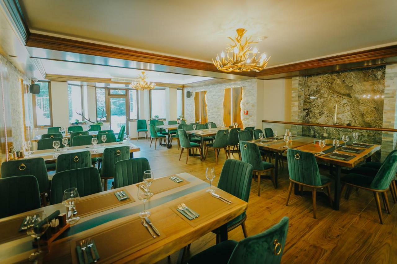 Lostrita - Pastravarie, Hotel & Spa Бая-Маре Екстер'єр фото