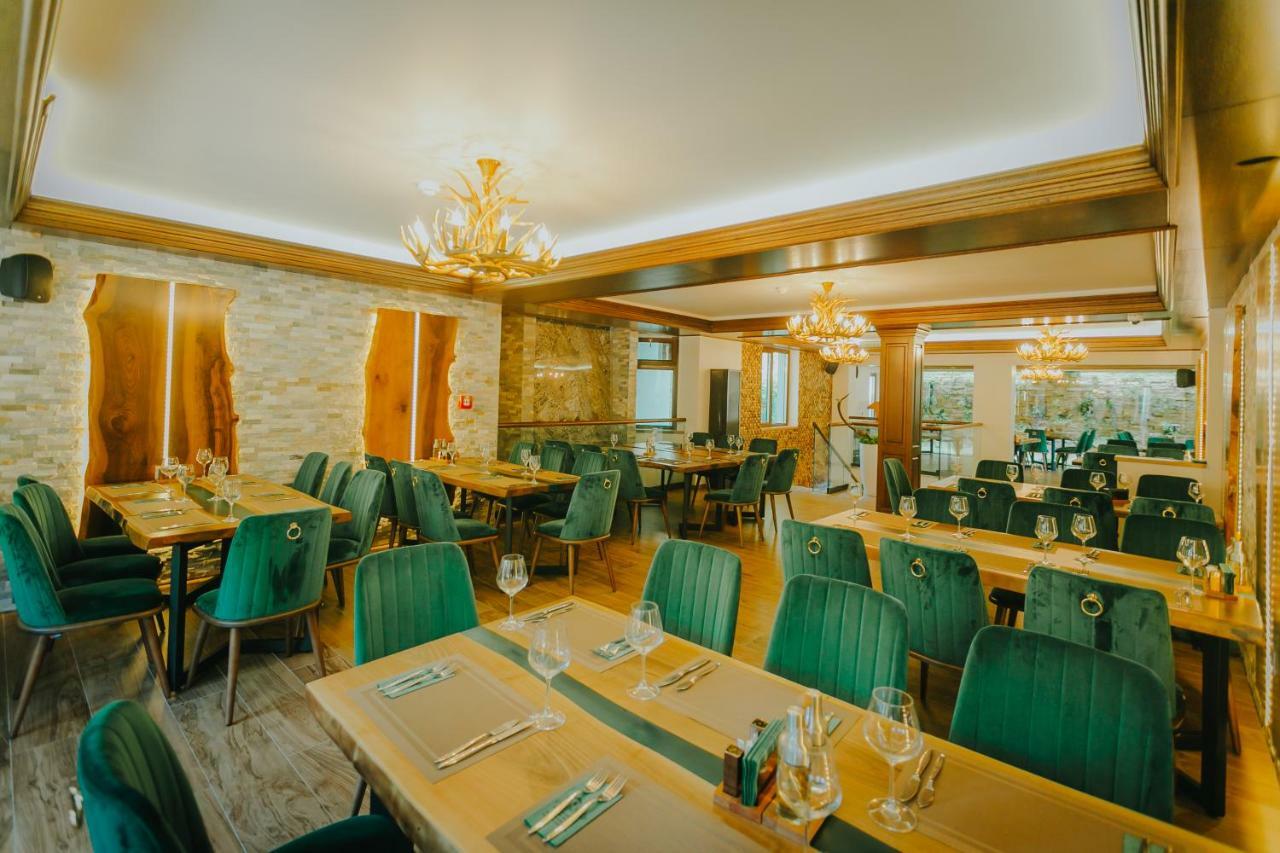 Lostrita - Pastravarie, Hotel & Spa Бая-Маре Екстер'єр фото
