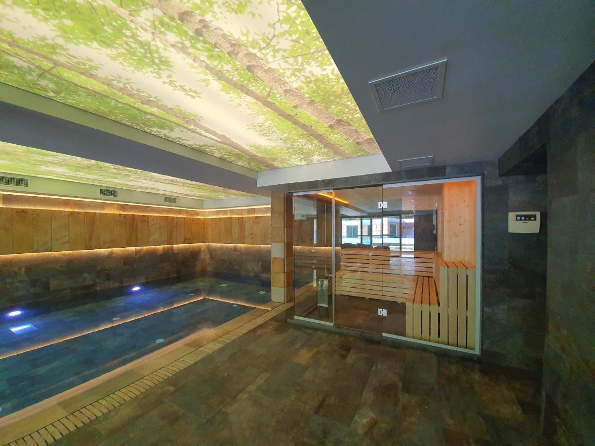 Lostrita - Pastravarie, Hotel & Spa Бая-Маре Екстер'єр фото